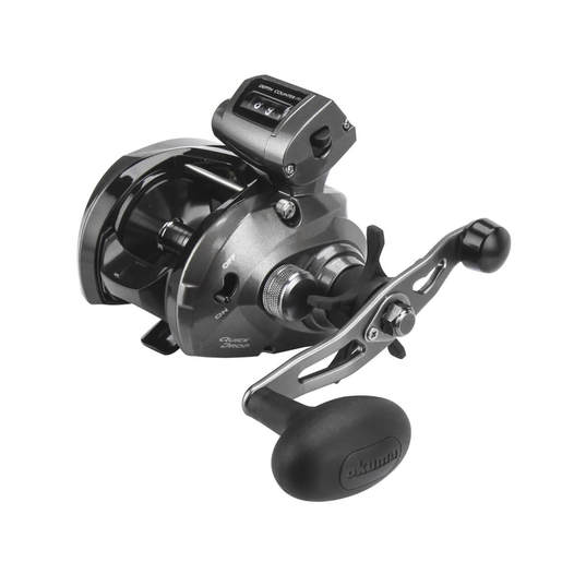 Okuma Convector CV-163 Low Profile Line Counter Trolling/Conventional Reel – Graphite CV-163
