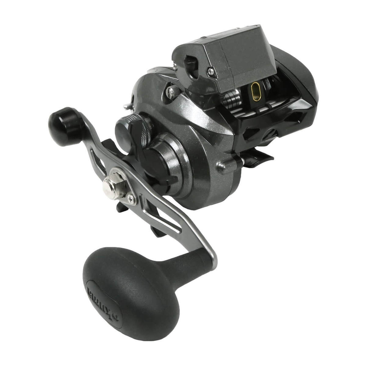 Okuma Convector Low Profile Line Counter Trolling/Conventional Reel - Size CV-163, Right Retrieve - CV-163 Okuma Convector Low Profile Line Counter Trolling/Conventional Reel - Size CV-163, Right Retrieve - CV-163