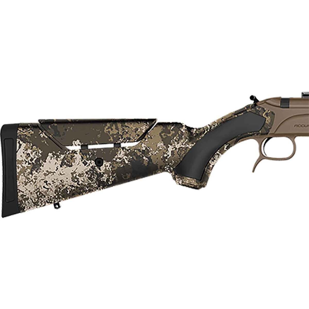 CVA Accura LR-X 45 Caliber Veil Wideland In-Line Muzzleloader - 30in - Camo CVA Accura LR-X 45 Caliber Veil Wideland In-Line Muzzleloader - 30in - Camo