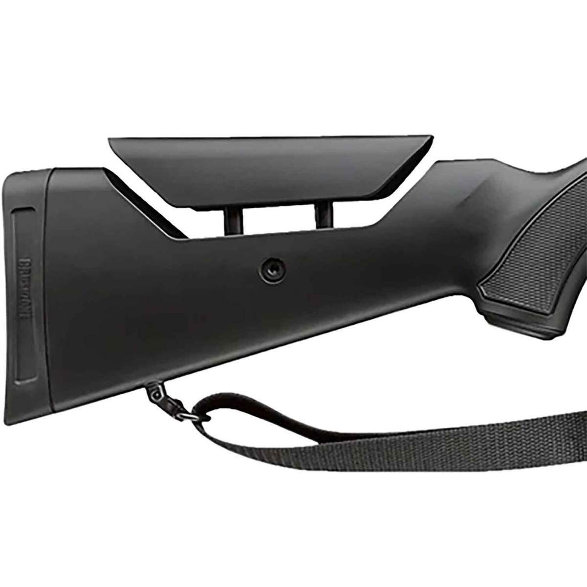 CVA Accura LR-X 50 Caliber Flat Dark Earth Nitride Cerakote Break Action In-Line Muzzleloader - 30in - Black CVA Accura LR-X 50 Caliber Flat Dark Earth Nitride Cerakote Break Action In-Line Muzzleloader - 30in - Black