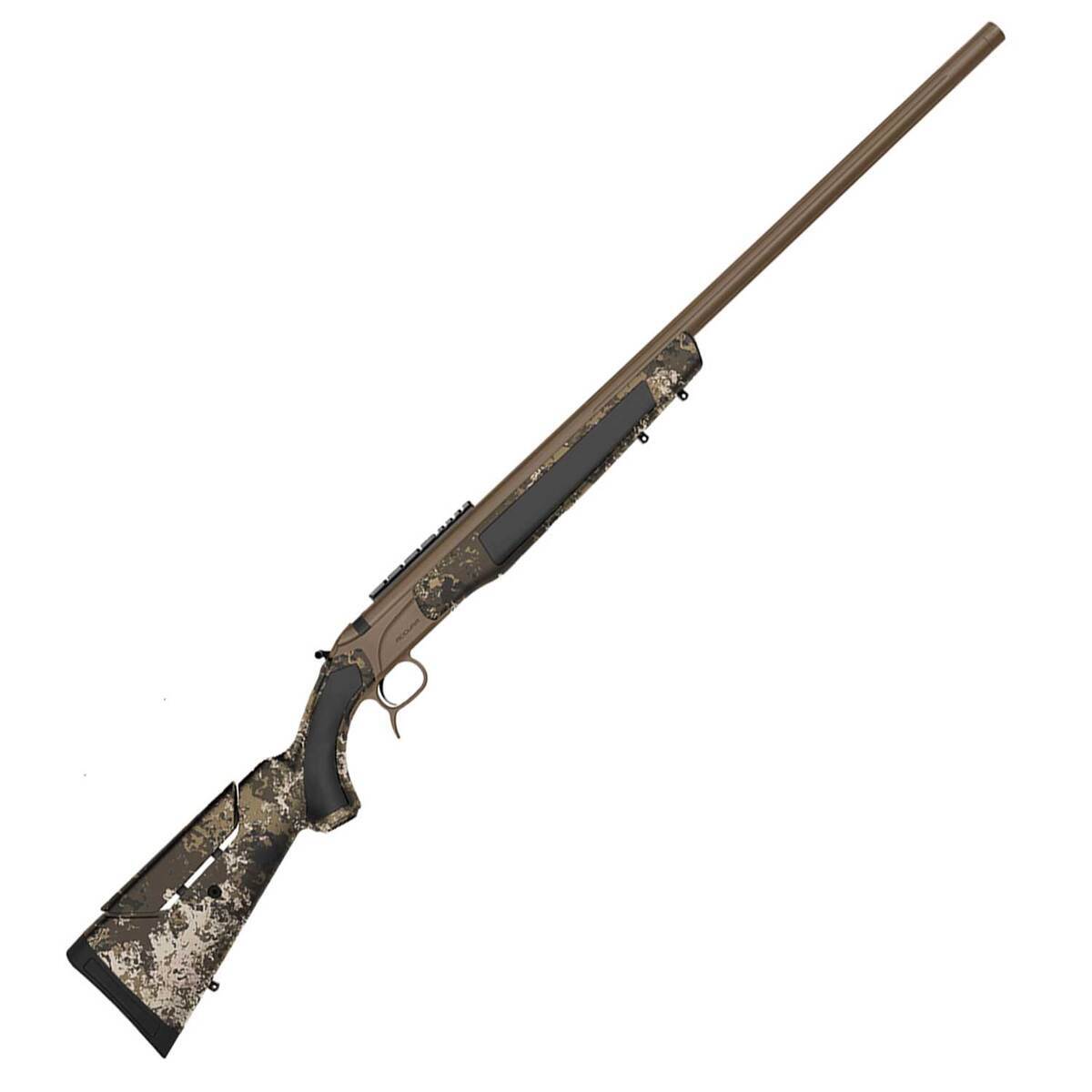 CVA Accura LR-X 50 Caliber Nitride FDE/Veil Wideland In-Line Muzzleloader - 30in - TB - FDE CVA Accura LR-X 50 Caliber Nitride FDE/Veil Wideland In-Line Muzzleloader - 30in - TB - FDE