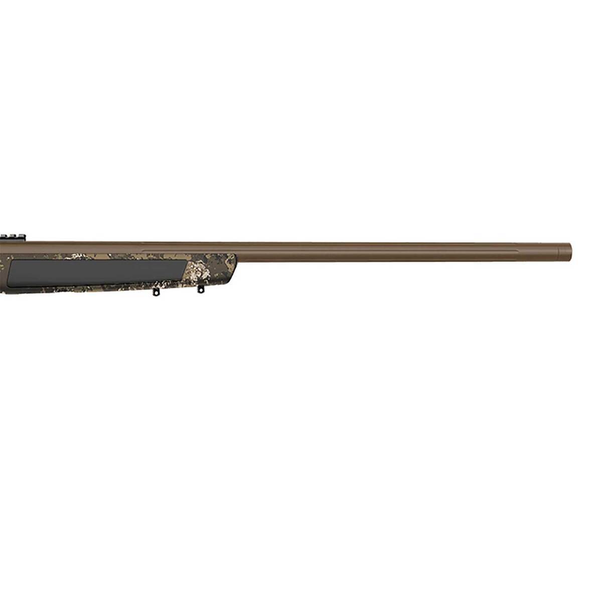 CVA Accura LR-X 50 Caliber Nitride FDE/Veil Wideland In-Line Muzzleloader - 30in - TB - FDE CVA Accura LR-X 50 Caliber Nitride FDE/Veil Wideland In-Line Muzzleloader - 30in - TB - FDE