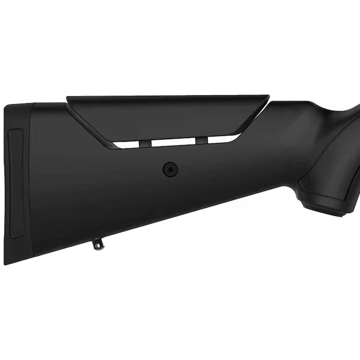 CVA Accura LR-X 50 Caliber Flat Dark Earth Nitride Cerakote Break Action Muzzleloader - 30in - Black CVA Accura LR-X 50 Caliber Flat Dark Earth Nitride Cerakote Break Action Muzzleloader - 30in - Black