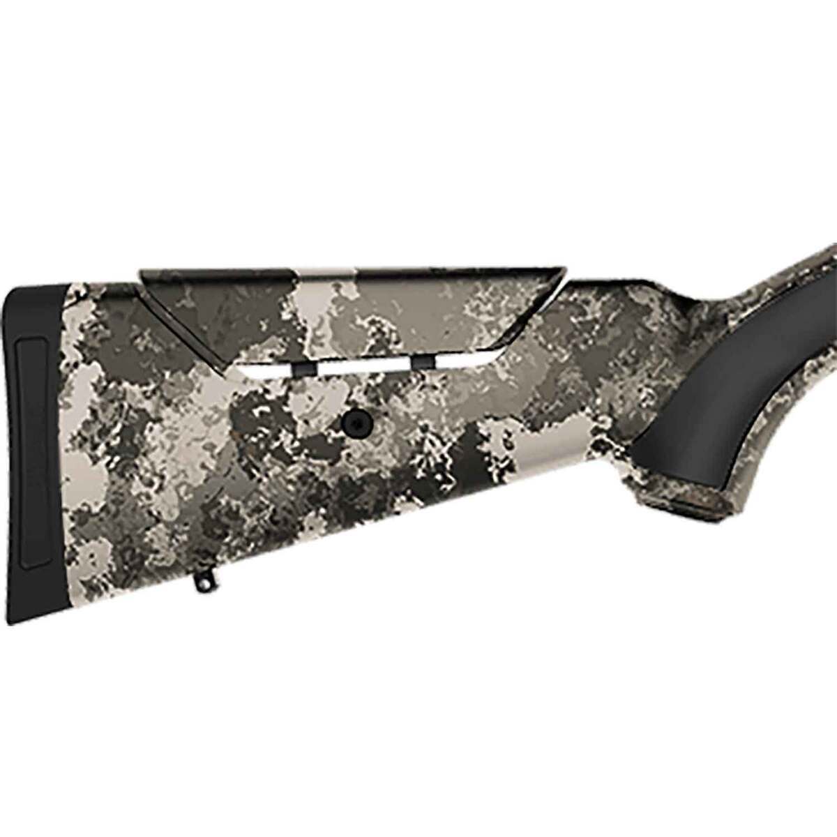 CVA Accura MR-X 50 Caliber Gray Veil Alpine Break Action-Hammer In-Line Muzzleloader - 26in - Camo CVA Accura MR-X 50 Caliber Gray Veil Alpine Break Action-Hammer In-Line Muzzleloader - 26in - Camo