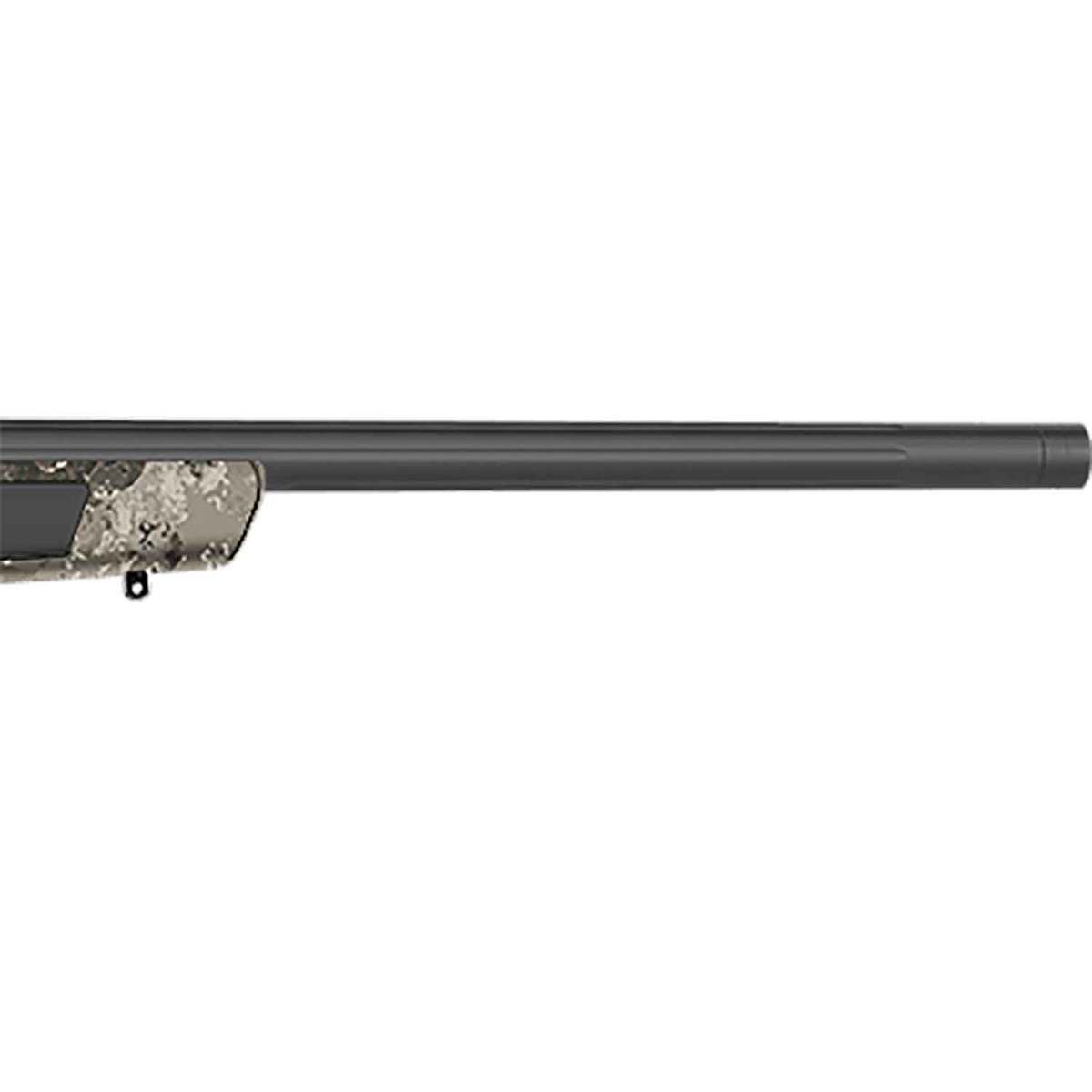 CVA Accura MR-X 50 Caliber Gray Veil Alpine Break Action-Hammer In-Line Muzzleloader - 26in - Camo CVA Accura MR-X 50 Caliber Gray Veil Alpine Break Action-Hammer In-Line Muzzleloader - 26in - Camo