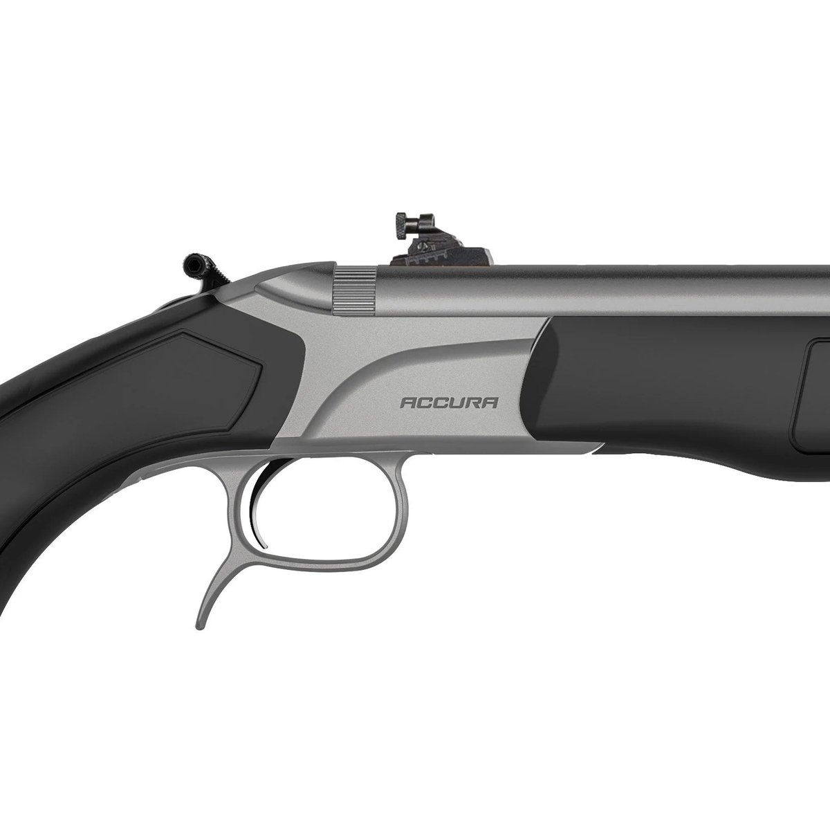 CVA Accura MR-X 50 Caliber Stainless Break Action In-Line Muzzleloader - 26in - Black CVA Accura MR-X 50 Caliber Stainless Break Action In-Line Muzzleloader - 26in - Black