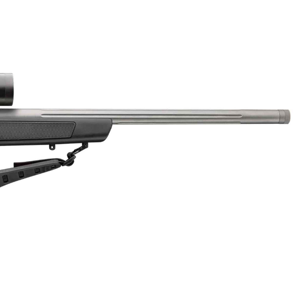 CVA Accura MR-X 50 Caliber Stainless Steel Black Break Action-Hammer Fire In-Line Muzzleloader - 26in - Black CVA Accura MR-X 50 Caliber Stainless Steel Black Break Action-Hammer Fire In-Line Muzzleloader - 26in - Black