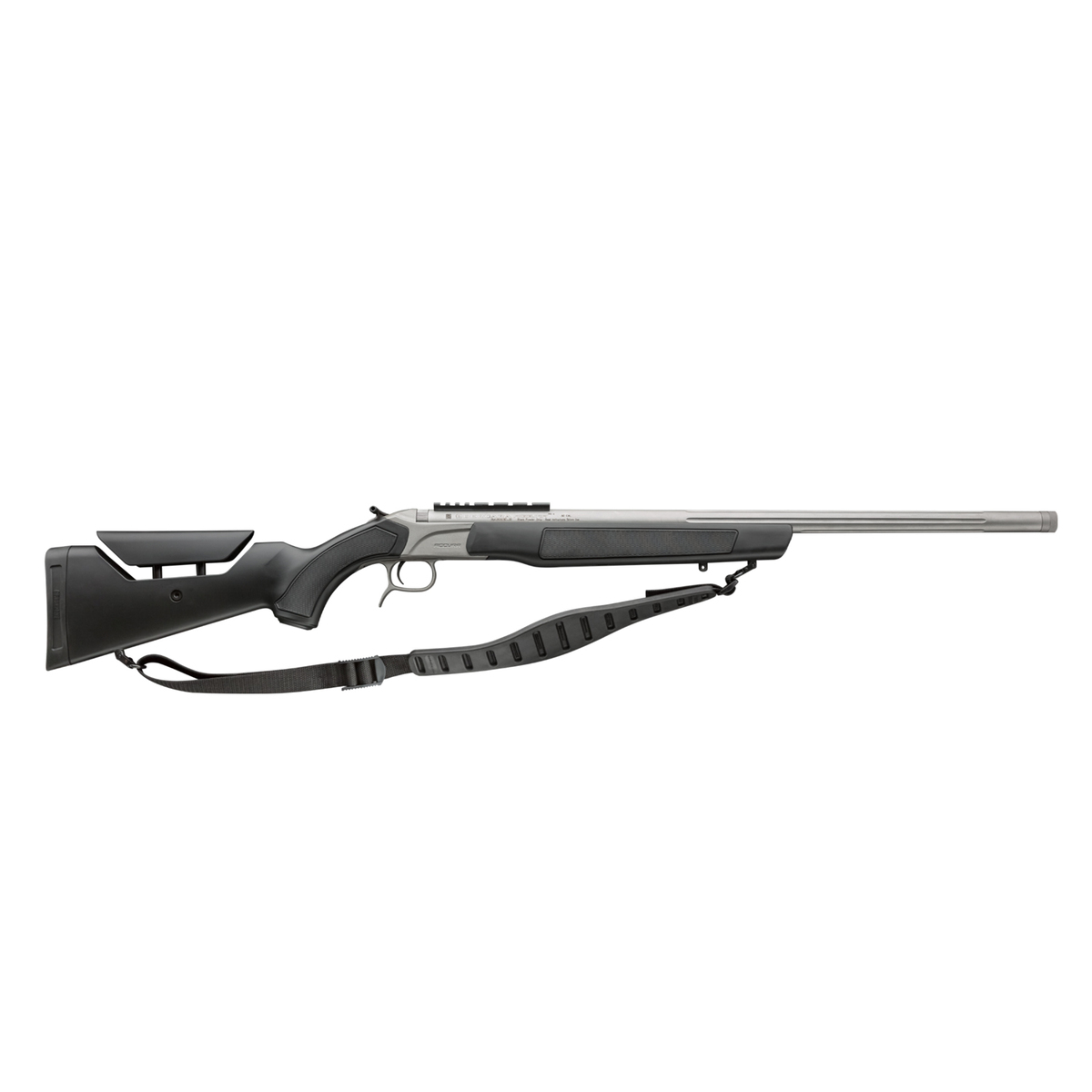 CVA Accura MR-X 50 Caliber Stainless/Black In-line Muzzleloader - 26in - TB - Stainless CVA Accura MR-X 50 Caliber Stainless/Black In-line Muzzleloader - 26in - TB - Stainless