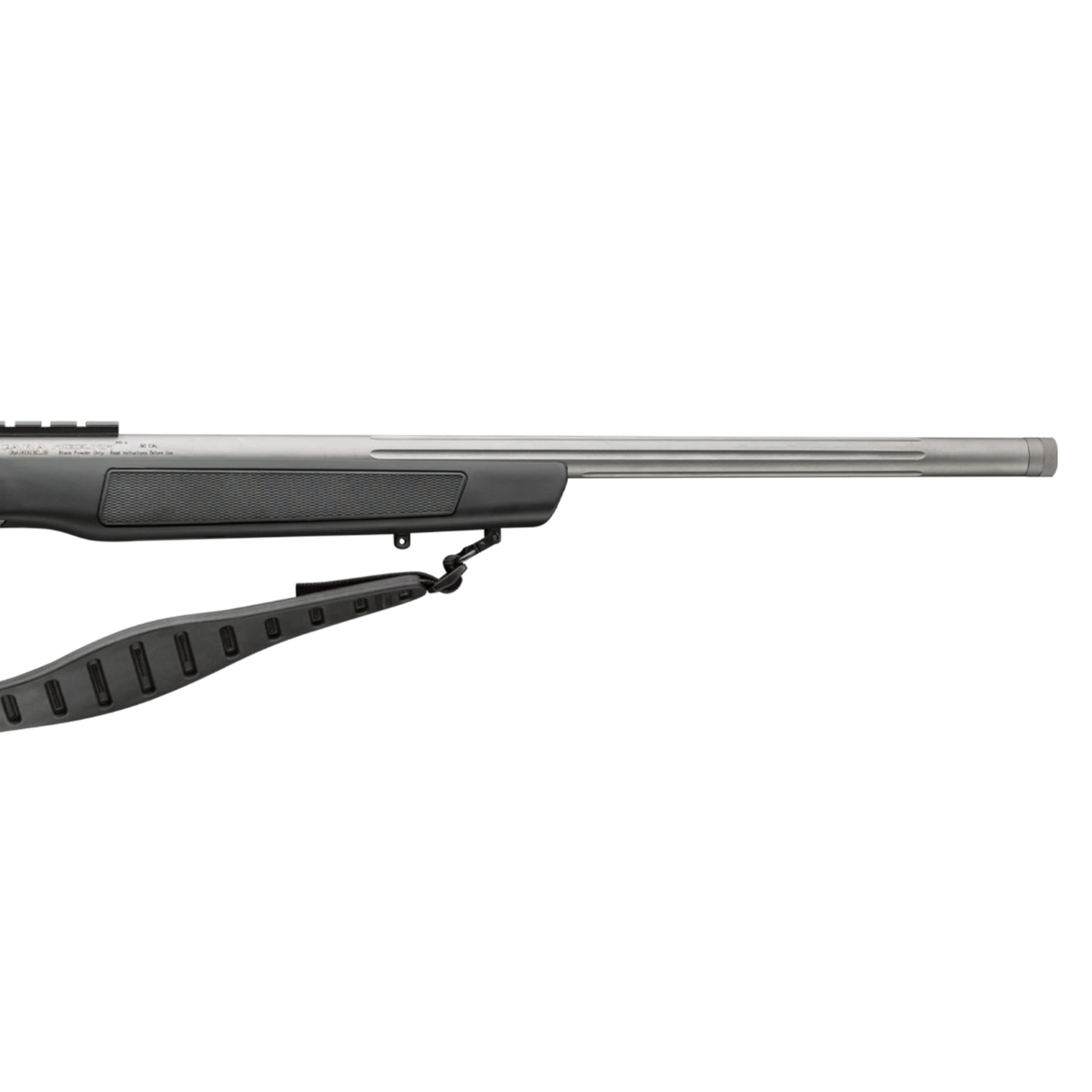 CVA Accura MR-X 50 Caliber Stainless/Black In-line Muzzleloader - 26in - TB - Stainless CVA Accura MR-X 50 Caliber Stainless/Black In-line Muzzleloader - 26in - TB - Stainless