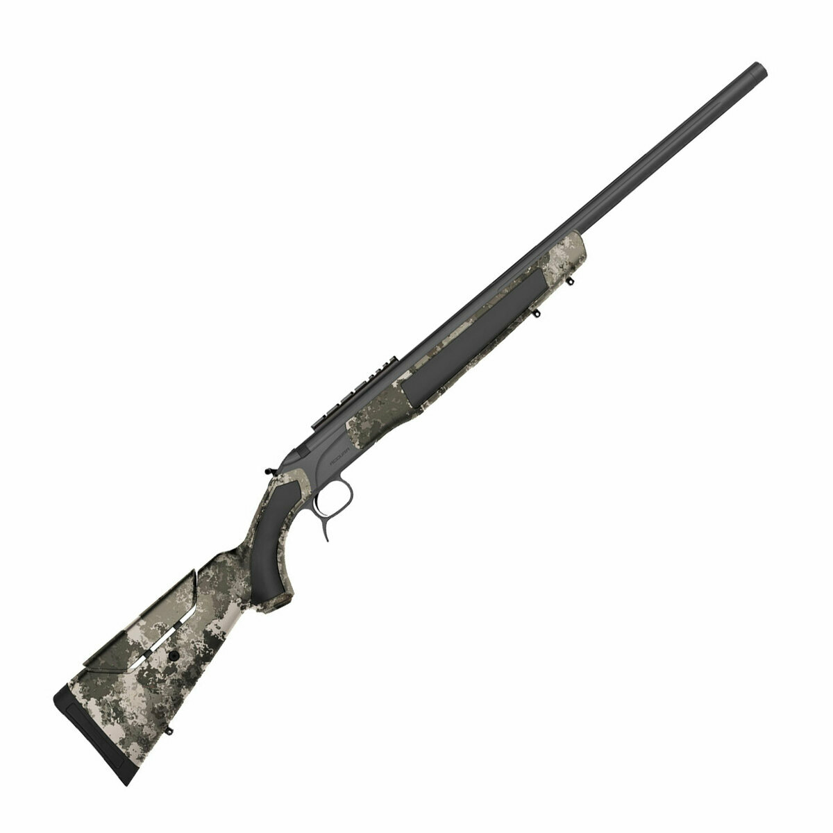 CVA Accura MR-X Northwest 50 Caliber Sniper Grey Muzzleloader - 26in - Camo CVA Accura MR-X Northwest 50 Caliber Sniper Grey Muzzleloader - 26in - Camo