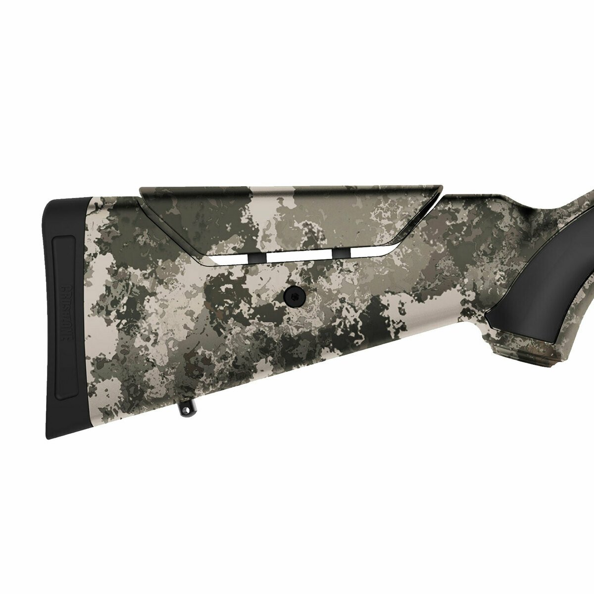 CVA Accura MR-X Northwest 50 Caliber Sniper Grey Muzzleloader - 26in - Camo CVA Accura MR-X Northwest 50 Caliber Sniper Grey Muzzleloader - 26in - Camo