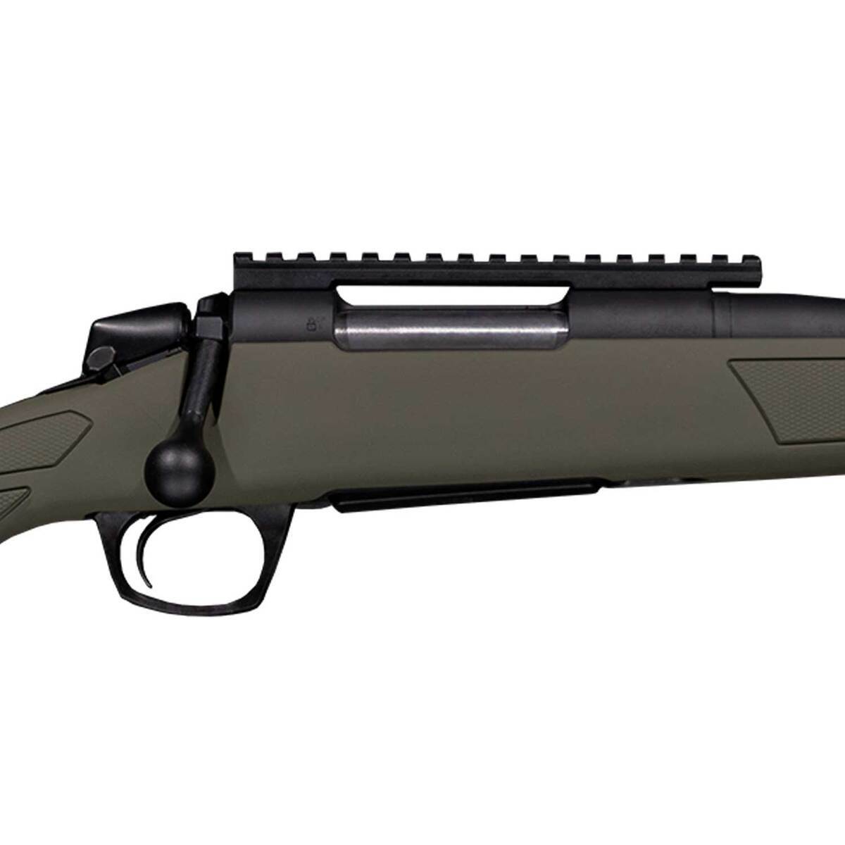 CVA CASCADE 350 Legend Black Cerakote Bolt Action Rifle - 22in - Green CVA CASCADE 350 Legend Black Cerakote Bolt Action Rifle - 22in - Green
