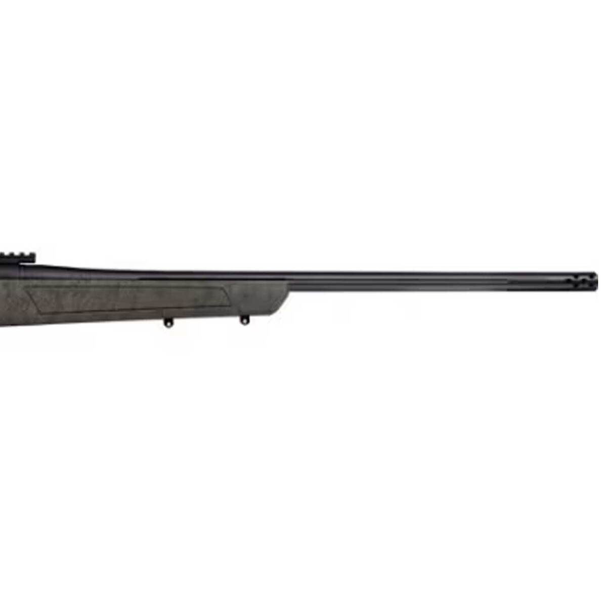 CVA CASCADE 350 Legend Black Cerakote Bolt Action Rifle - 22in - Green CVA CASCADE 350 Legend Black Cerakote Bolt Action Rifle - 22in - Green