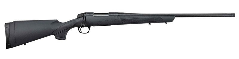 CVA Cascade Matte Black Bolt Action Rifle - 6.5 Creedmoor - 4+1 Rounds
