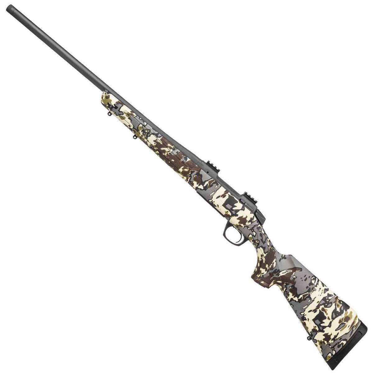 CVA Cascade Big Sky SoftTouch Gray Bolt Action Rifle - 6.5 Creedmoor - 22in - Camo CVA Cascade Big Sky SoftTouch Gray Bolt Action Rifle - 6.5 Creedmoor - 22in - Camo