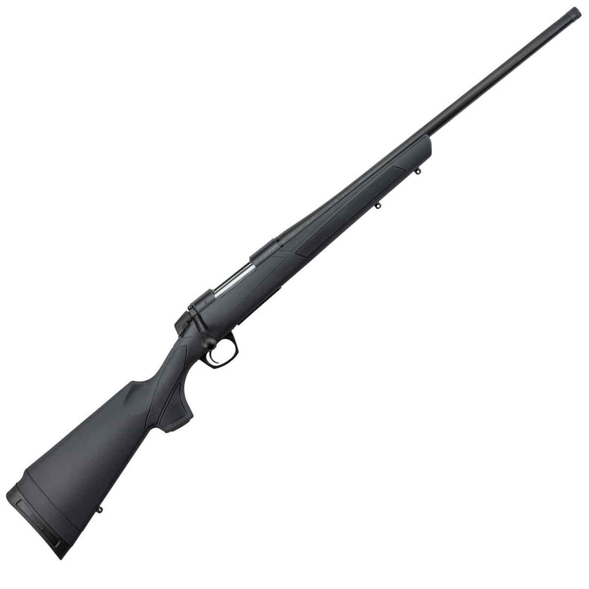 CVA Cascade Charcoal Gray Bolt Action Rifle - 243 Winchester - 22in - Gray CVA Cascade Charcoal Gray Bolt Action Rifle - 243 Winchester - 22in - Gray