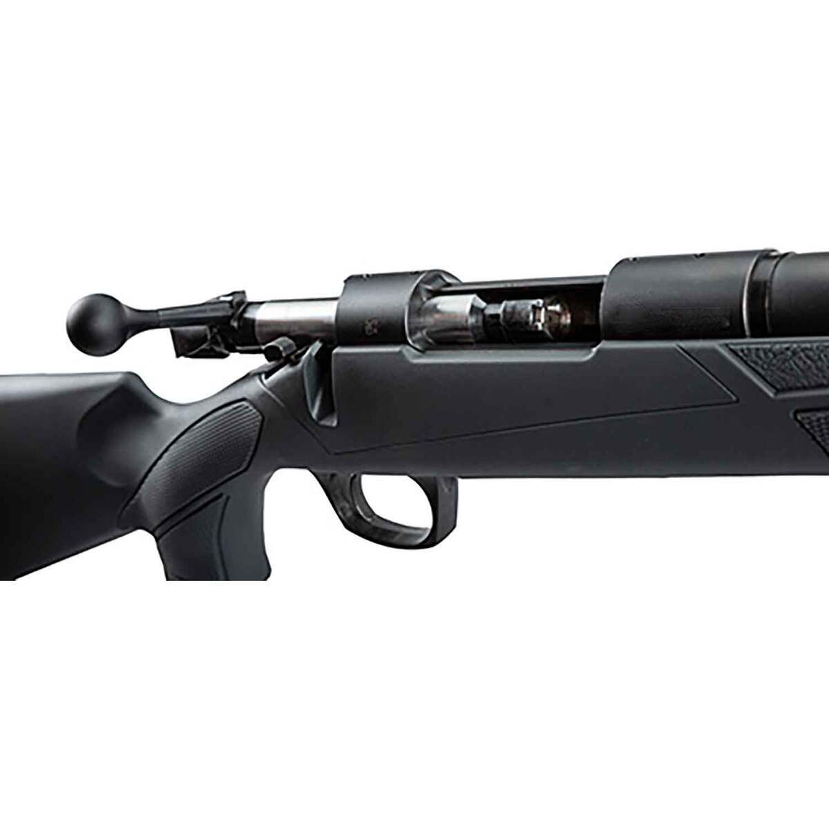 CVA Cascade Charcoal Gray Bolt Action Rifle - 243 Winchester - 22in - Gray CVA Cascade Charcoal Gray Bolt Action Rifle - 243 Winchester - 22in - Gray