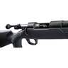 CVA Cascade Charcoal Gray Bolt Action Rifle - 243 Winchester - 22in - Gray