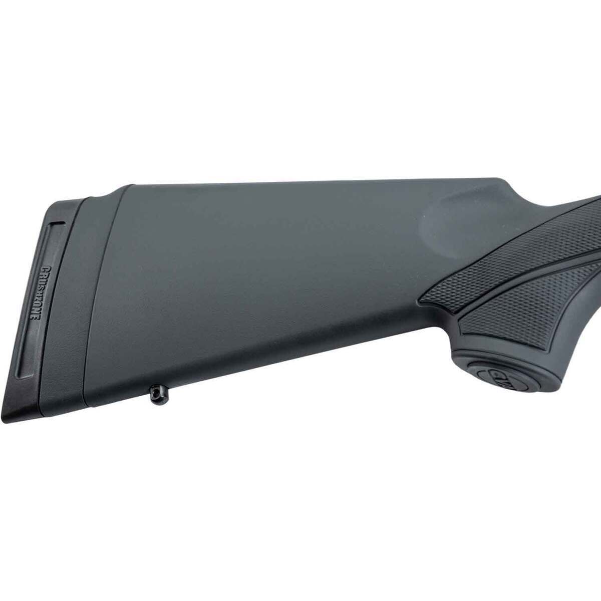 CVA Cascade Charcoal Gray Bolt Action Rifle - 243 Winchester - 22in - Gray CVA Cascade Charcoal Gray Bolt Action Rifle - 243 Winchester - 22in - Gray