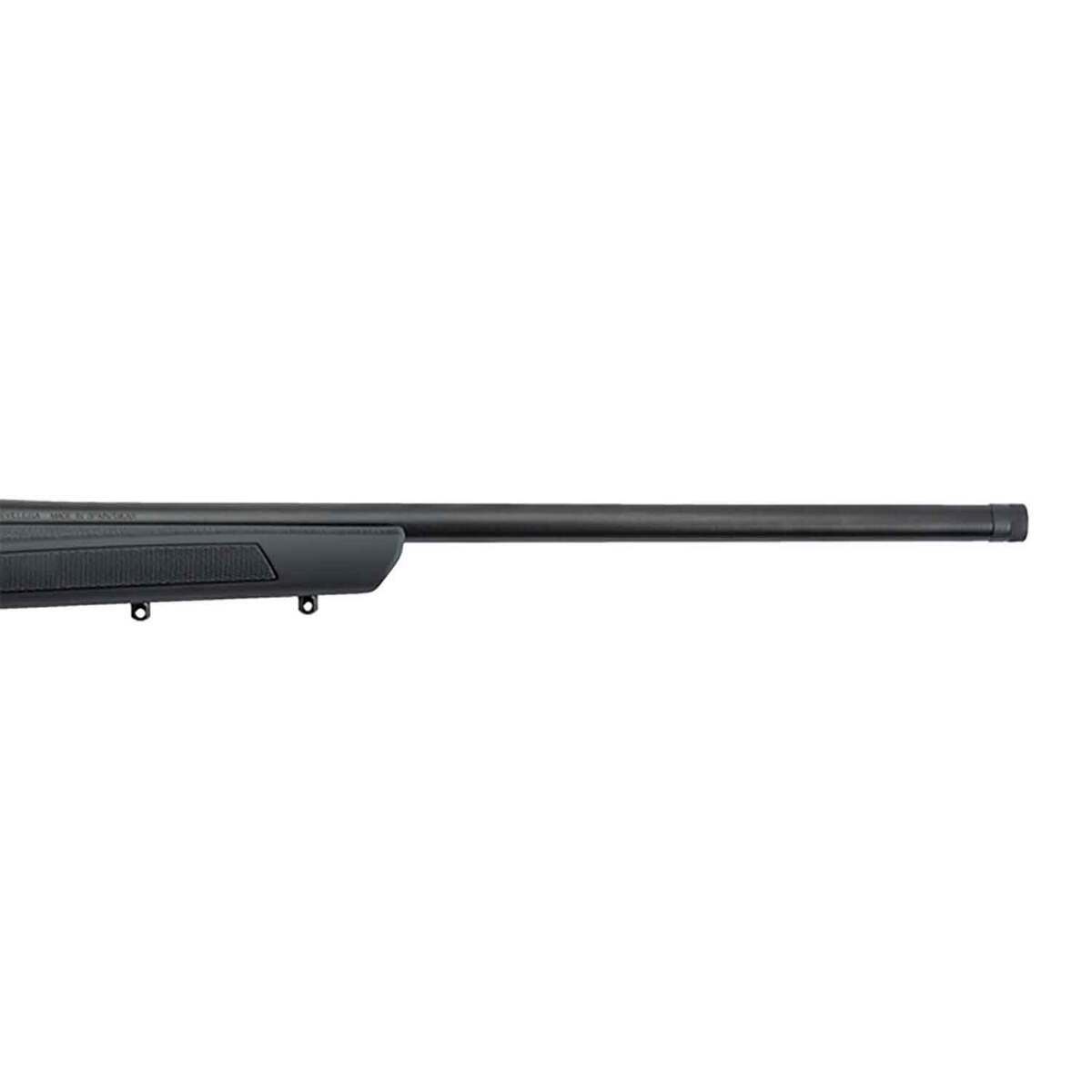 CVA Cascade Charcoal Gray Bolt Action Rifle - 243 Winchester - 22in - Gray CVA Cascade Charcoal Gray Bolt Action Rifle - 243 Winchester - 22in - Gray