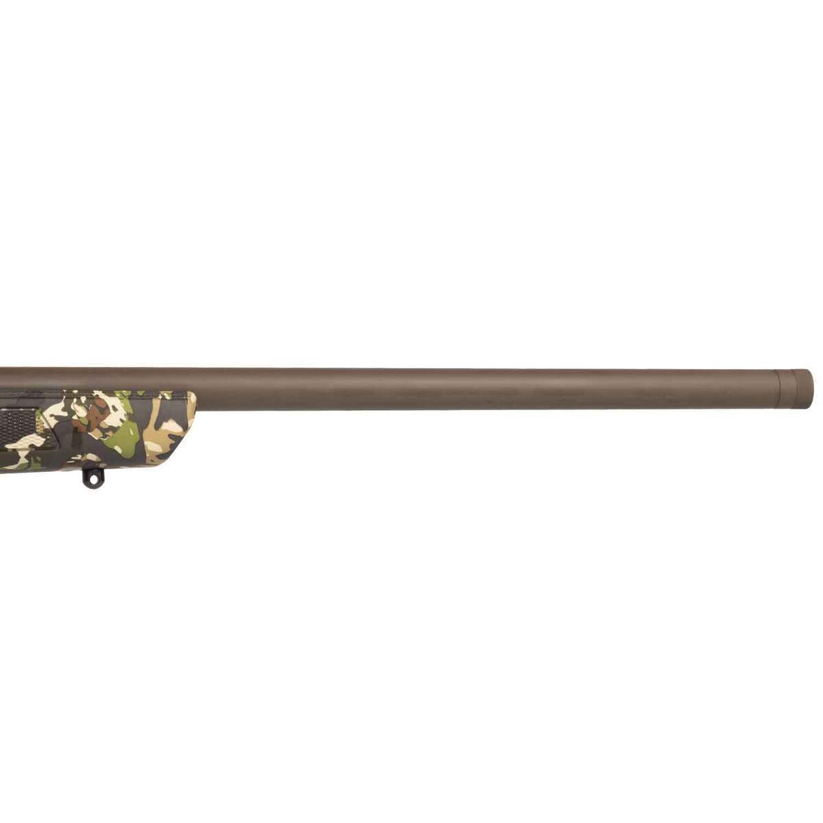CVA Cascade CRKT Blued/Killik K2 Camo Bolt Action Rifle – 6.5 PRC – 24in - Killik K2 Camo CVA Cascade CRKT Blued/Killik K2 Camo Bolt Action Rifle – 6.5 PRC – 24in - Killik K2 Camo
