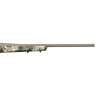 CVA Cascade FDE/Veil Wideland Camo Threaded Barrel Bolt Action Rifle - 308 Winchester - 22in - Veil Wideland Camoflauge