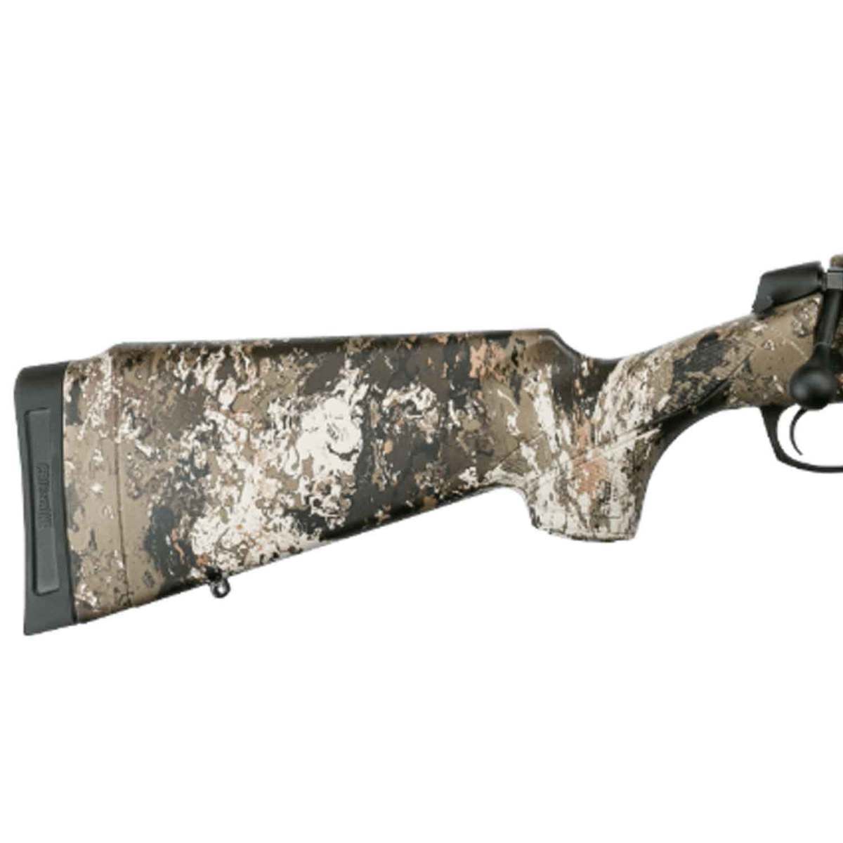 CVA Cascade 350 Legend FDE/Veil Wideland Camo Threaded Barrel Bolt Action Rifle - 22in - Veil Wideland Camo CVA Cascade 350 Legend FDE/Veil Wideland Camo Threaded Barrel Bolt Action Rifle - 22in - Veil Wideland Camo