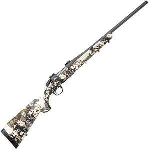 CVA Cascade Killik Big Sky Sniper Grey Bolt Action Rifle - 300 Winchester Magnum - 24in