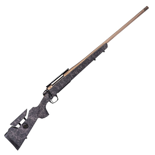 Cva CVA Cascade Long Range 308 Winchester Smoked Bronze Cerakote Bolt Action Rifle - 22in