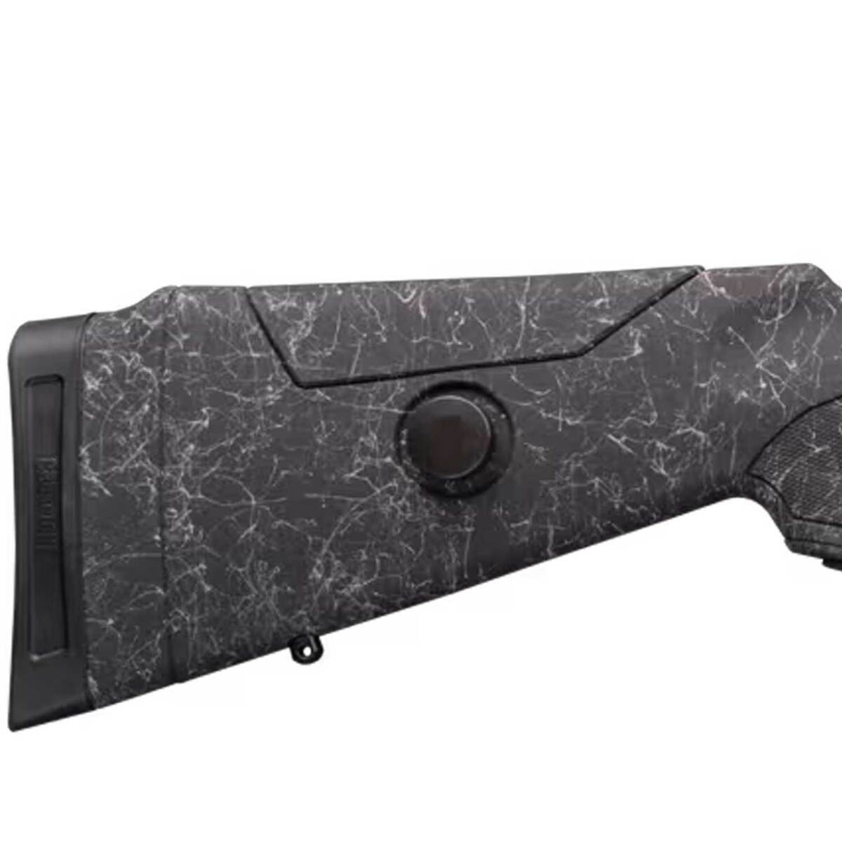 CVA Cascade LRH (Long Range Hunter) 7mm PRC Tungsten Cerakote/Black with Tungsten Web Bolt Action Rifle - 24in - Camo CVA Cascade LRH (Long Range Hunter) 7mm PRC Tungsten Cerakote/Black with Tungsten Web Bolt Action Rifle - 24in - Camo