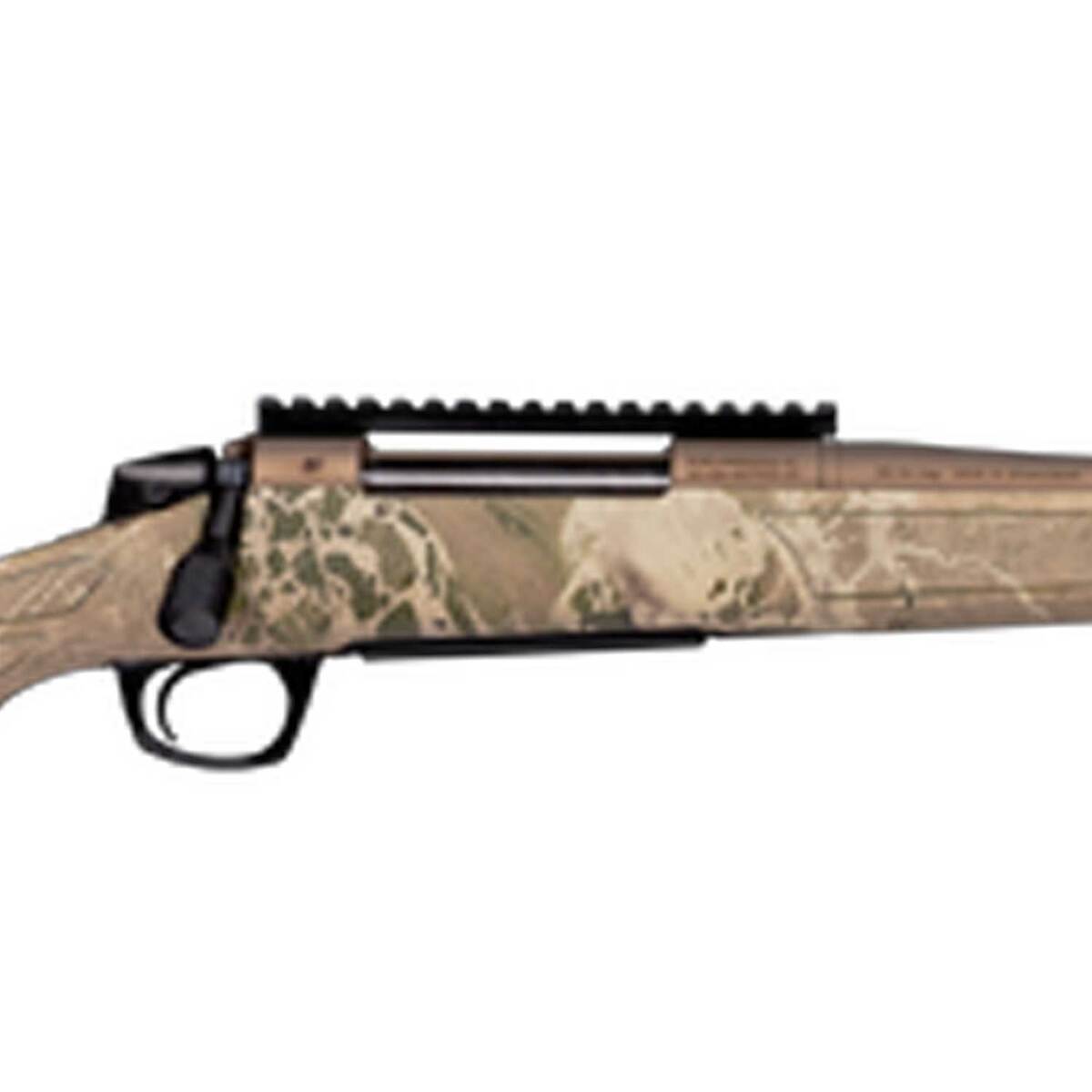 CVA Cascade LRH 7mm Remington Magnum Smoked Bronze/Realtree Hillside Bolt Action Rifle - 24in - Camo CVA Cascade LRH 7mm Remington Magnum Smoked Bronze/Realtree Hillside Bolt Action Rifle - 24in - Camo