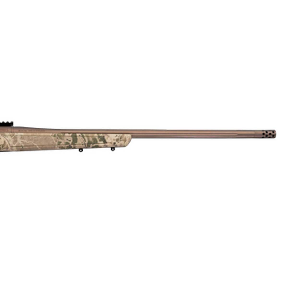 CVA Cascade LRH 7mm Remington Magnum Smoked Bronze/Realtree Hillside Bolt Action Rifle - 24in - Camo CVA Cascade LRH 7mm Remington Magnum Smoked Bronze/Realtree Hillside Bolt Action Rifle - 24in - Camo