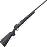 CVA Cascade Matte Black Bolt Action Rifle - 6.5 Creedmoor - 4+1 Rounds - Black