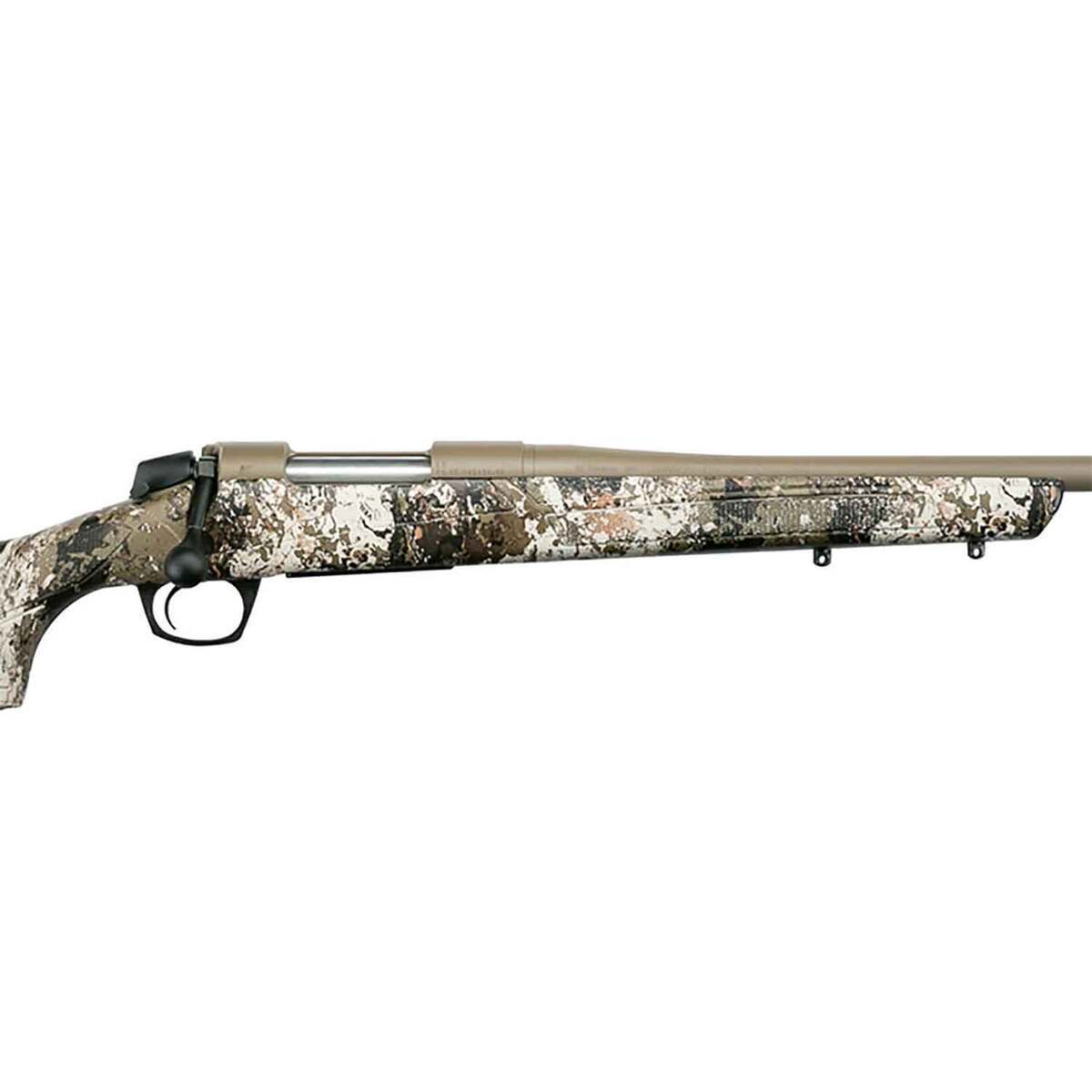 CVA Cascade Realtree Hillside Bolt Action Rifle - 28 Nosler - 26in - Camo CVA Cascade Realtree Hillside Bolt Action Rifle - 28 Nosler - 26in - Camo