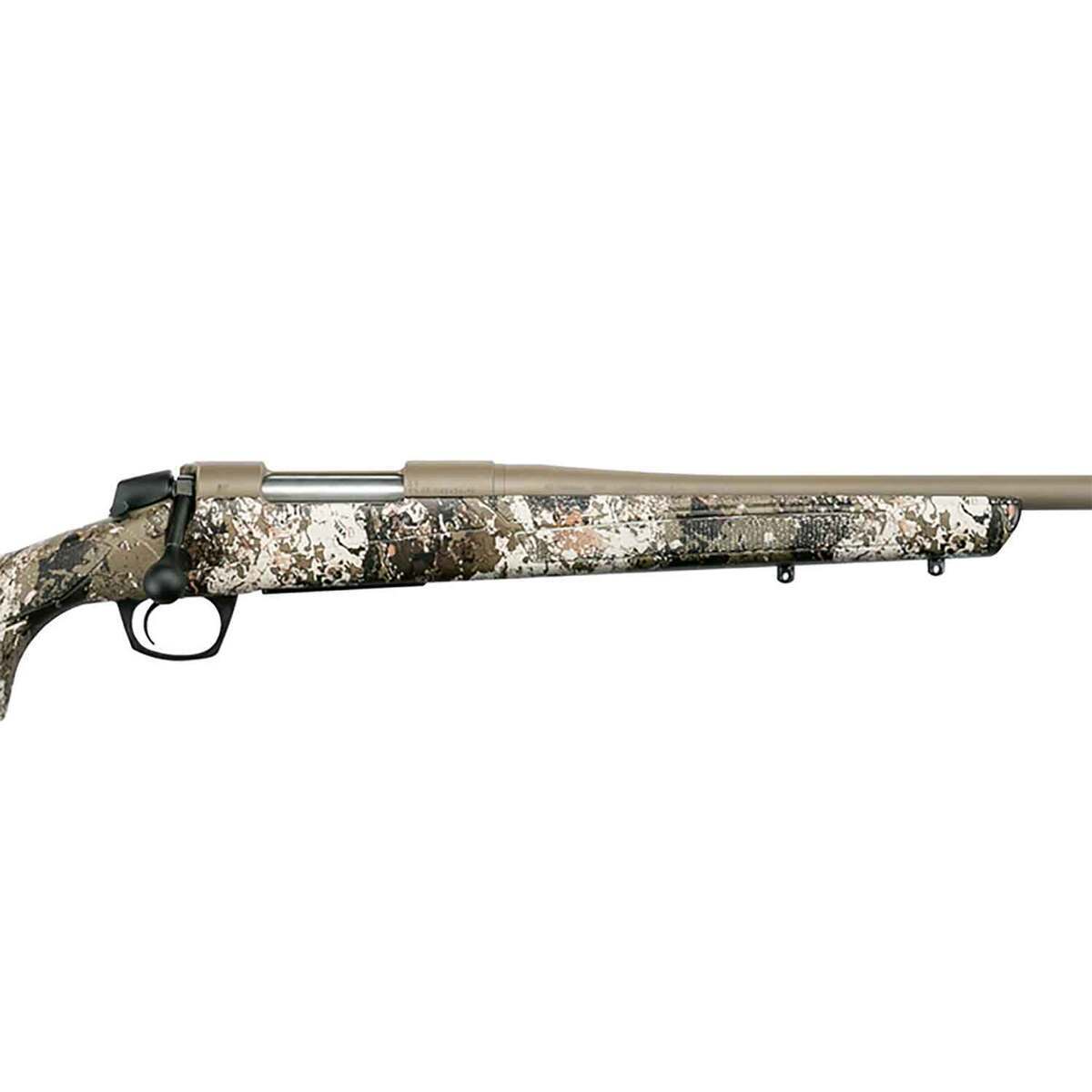 CVA Cascade Realtree Hillside Bolt Action Rifle - 300 PRC - 26in - Camo CVA Cascade Realtree Hillside Bolt Action Rifle - 300 PRC - 26in - Camo