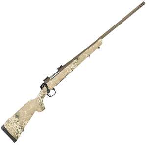 CVA Cascade Realtree Hillside Bolt Action Rifle - 6.5 Creedmoor - 22in