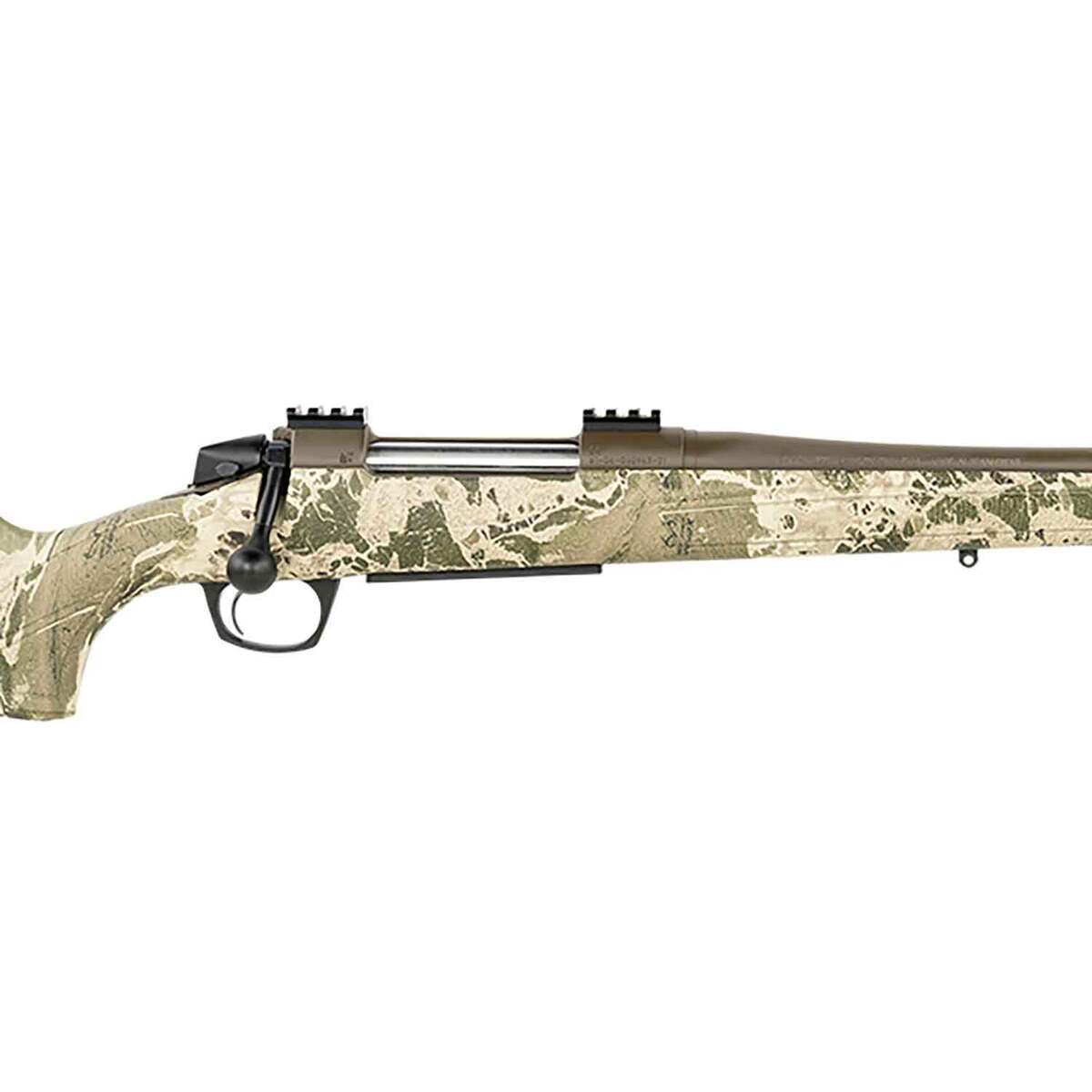 CVA Cascade Realtree Hillside Bolt Action Rifle - 6.5 PRC - 24in ...