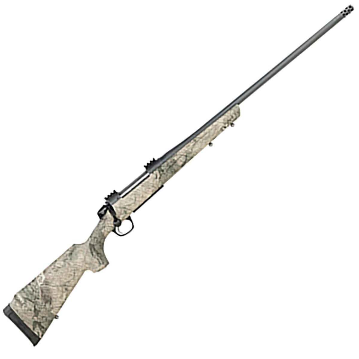 CVA Cascade Realtree Rockslide Bolt Action Rifle - 28 Nosler - 26in - Camo CVA Cascade Realtree Rockslide Bolt Action Rifle - 28 Nosler - 26in - Camo