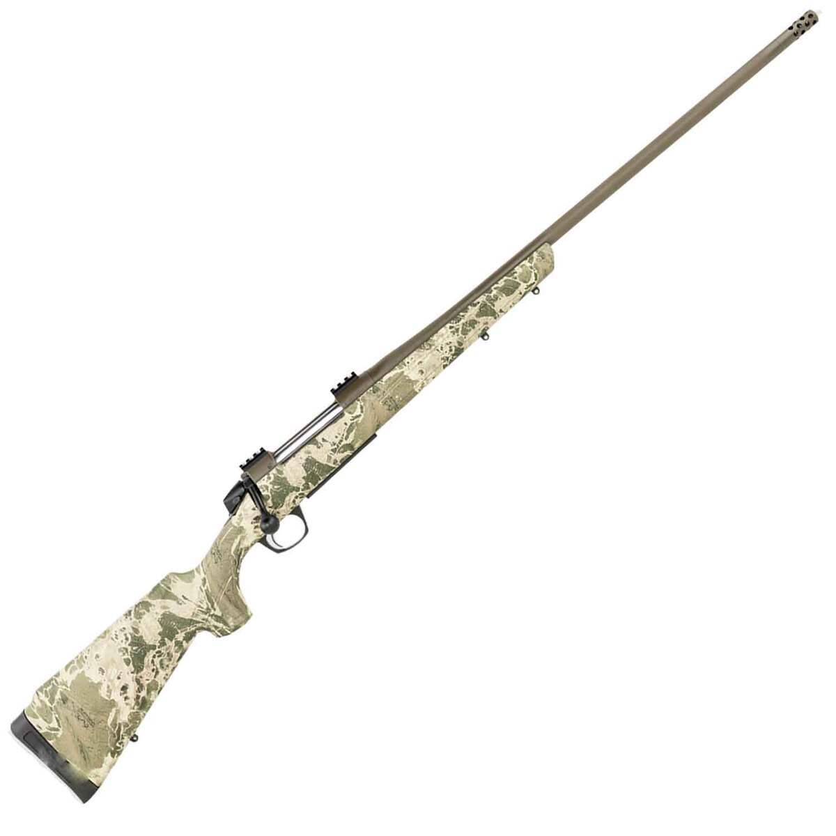 CVA Cascade Realtree Rockslide Bolt Action Rifle - 300 PRC - 26in - Camo CVA Cascade Realtree Rockslide Bolt Action Rifle - 300 PRC - 26in - Camo