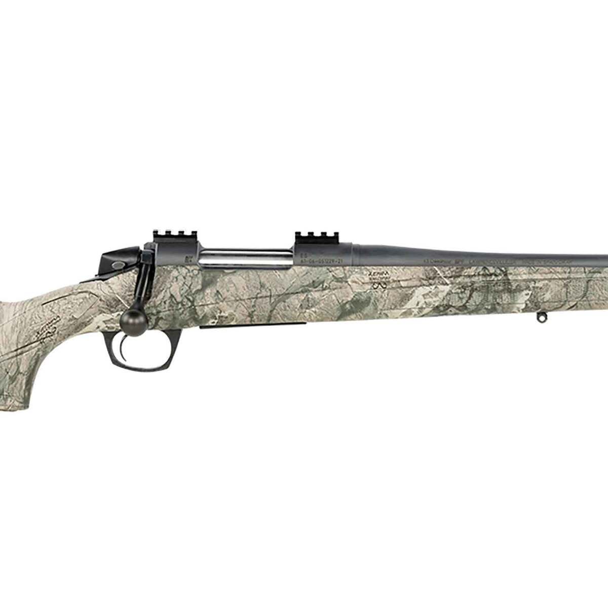 CVA Cascade Realtree Rockslide Bolt Action Rifle - 6.5 Creedmoor - 22in - Camo CVA Cascade Realtree Rockslide Bolt Action Rifle - 6.5 Creedmoor - 22in - Camo