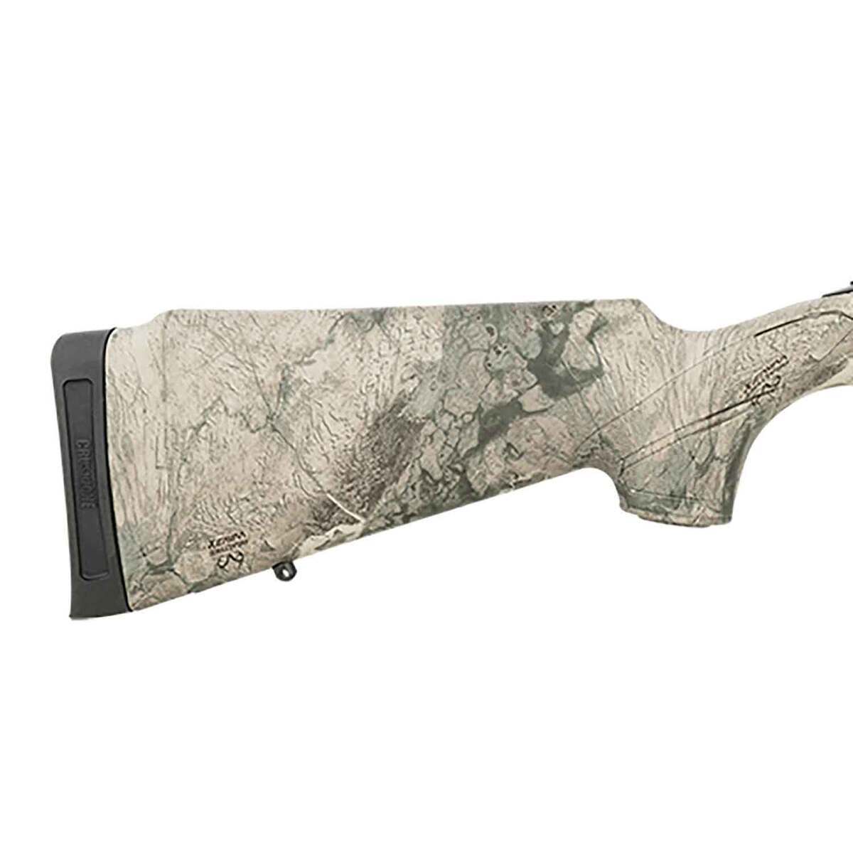 CVA Cascade Realtree Rockslide Bolt Action Rifle - 6.5 Creedmoor - 22in ...