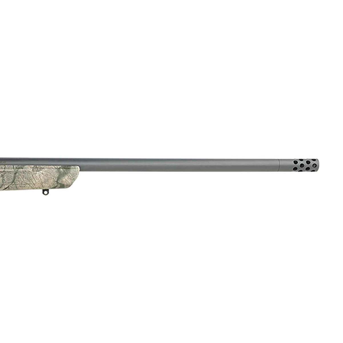 CVA Cascade Realtree Rockslide Bolt Action Rifle - 6.5 Creedmoor - 22in - Camo CVA Cascade Realtree Rockslide Bolt Action Rifle - 6.5 Creedmoor - 22in - Camo