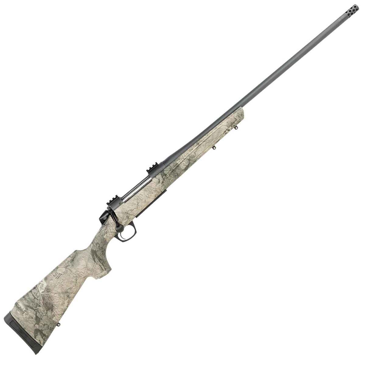 CVA Cascade Realtree Rockslide Bolt Action Rifle - 6.5 PRC - 24in ...