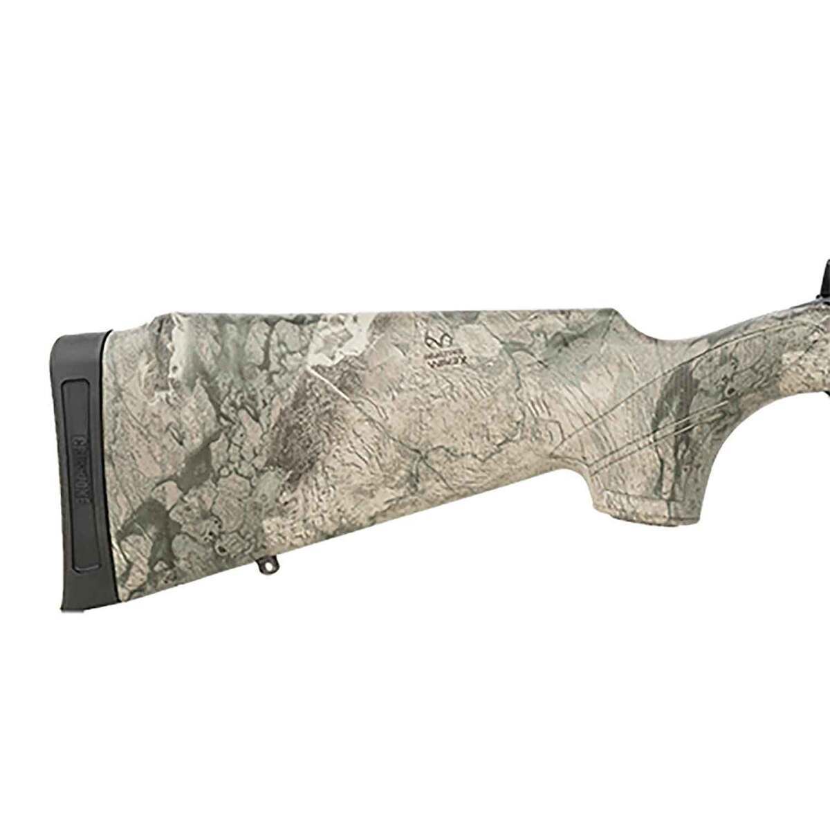 CVA Cascade Realtree Rockslide Bolt Action Rifle - 6.5 PRC - 24in - Black CVA Cascade Realtree Rockslide Bolt Action Rifle - 6.5 PRC - 24in - Black