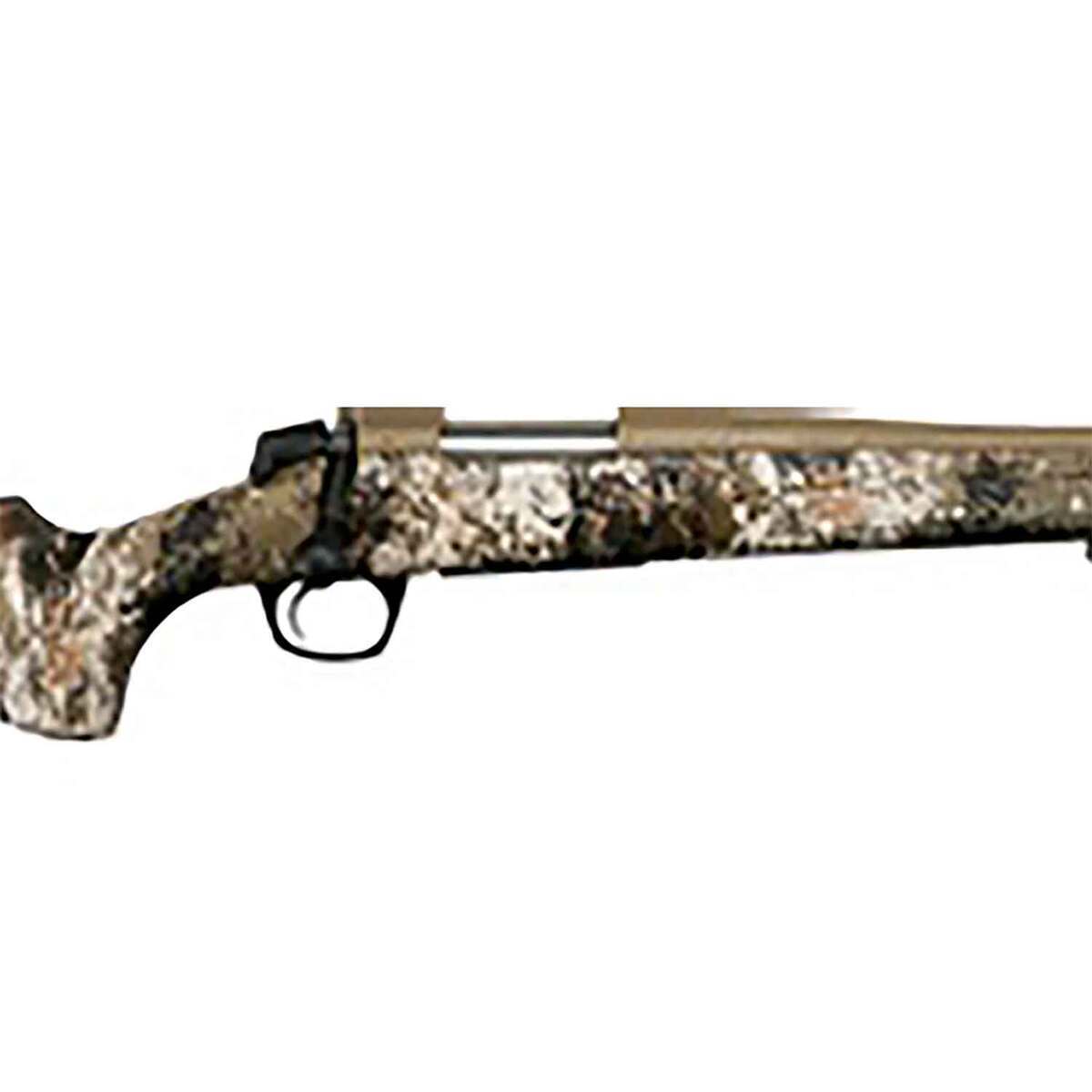 CVA Cascade SoftTouch Veil Wideland Bolt Action Rifle - 28 Nosler - 26in - Camo CVA Cascade SoftTouch Veil Wideland Bolt Action Rifle - 28 Nosler - 26in - Camo