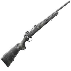 CVA Cascade Veil Tac Black Bolt Action Rifle - 308 Winchester - 18in