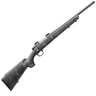 CVA Cascade Veil Tac Black Bolt Action Rifle - 308 Winchester - 18in - Gray