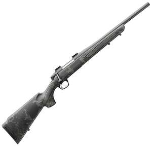 CVA Cascade Veil Tac Black Bolt Action Rifle - 6.5 Creedmoor - 18in