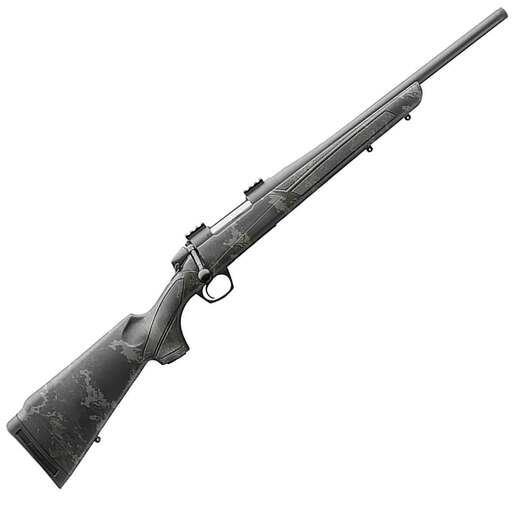 CVA Cascade Veil Tac Black Bolt Action Rifle - 6.5 Creedmoor - 18in - Gray image