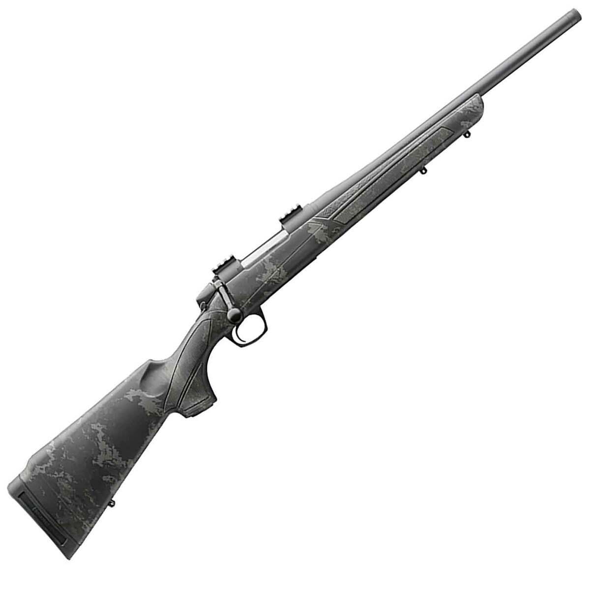CVA Cascade Veil Tac Black Bolt Action Rifle - 6.5 Creedmoor - 18in - Gray CVA Cascade Veil Tac Black Bolt Action Rifle - 6.5 Creedmoor - 18in - Gray